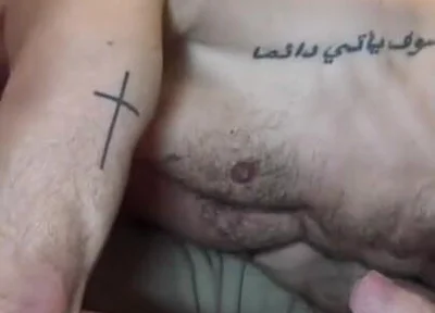 Dany Boss fucked bareback by Nando in London