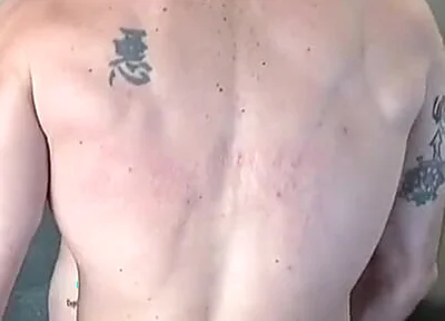 Special Webcam with The Slut Ebony Fucked by Dany Boss and Bairon Hell