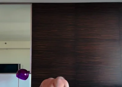 So I Immediately Got Naked and Started Playing with My Dick‍