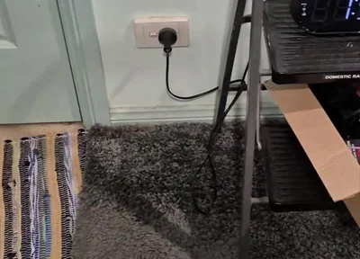 Stretching My Nipples