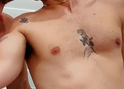 Tattooed Aussie Aksen Receives Amazing Fuck From Billy