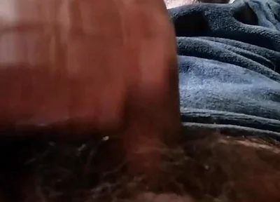 I Cum with My Hard Cock Close to Your Eyes Craving Hot Milk!