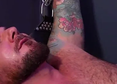 Sling Service - Victor Drives It Down My Throat & I Explode