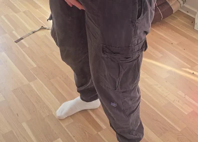 Hot Fit Male Masturbation