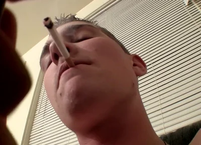 Smokin Blowjob