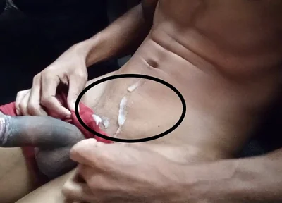 Boy Masturbating Part (39)