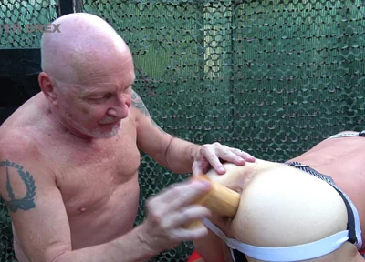 Dildo on Trip to Gran Canaria