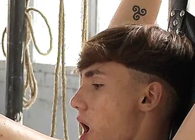 Master Explores His Subs Hole : Twinks Ass Wrecked