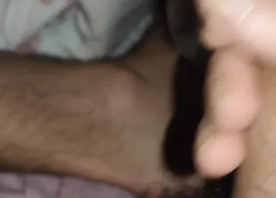 Morning Cumshot Big Cum