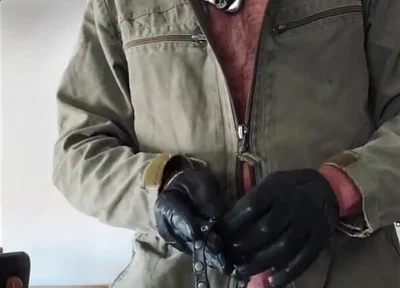 Dad Smokes and Pumps