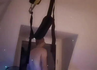 Strip Hanging Overhead