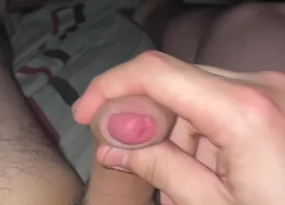 20-year-old Masturbates and Cums a Lot
