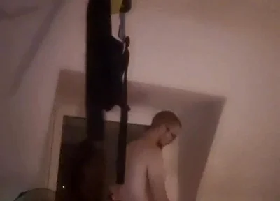 Strip Hanging Overhead