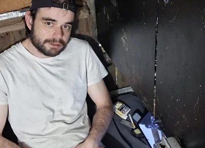 Masturbating in a White T-shirt and Jeans Compilation of These Videos