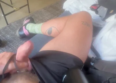 I’m so Horny for Him Already