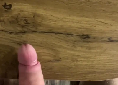 Having Fun with My Dick