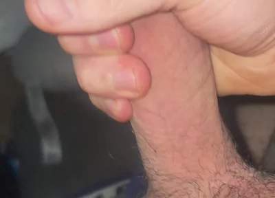 Horny Teen Masturbating Hard Cock