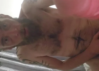 Masturbation and Cumshot