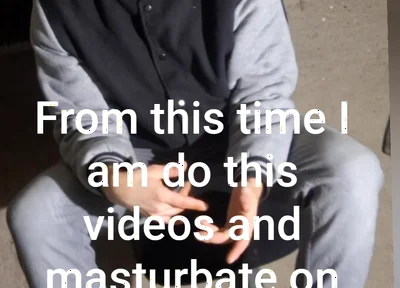 In This Video I Tell Why I Do It, Why I Shoot Them