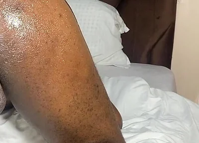 Fisting That Wild Bussyass with Our Hands on the Bed