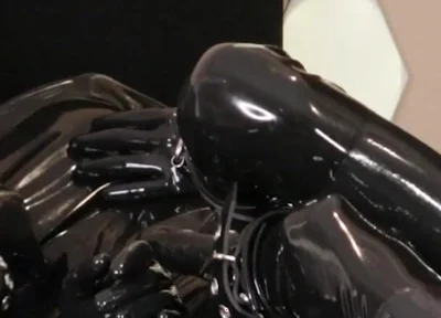 Rubber Target [target 1 - Anal Play]