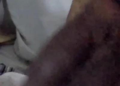 I Love How Slo-mo Just Really Shows off the Heft of My Cock and Balls.