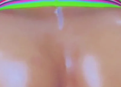 Muscle Fag Bounce His Bubble Butt Just for You Oh Yeah!