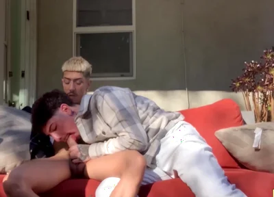 Eddy Blanco, Santo Jorge And Jay Magnus - Fucking Dl Homie Bareback Breeding