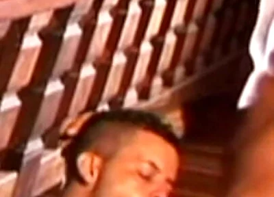 Latino Twink Fuckin Barebac with Friend