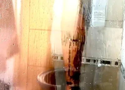 Shower Time in Bedroom Which Window and Jerking