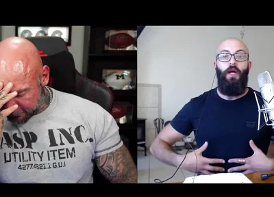 Porn Star Confessions - Trip Richards Interview Part 2 Episode 1