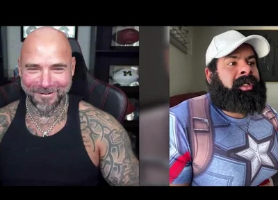 Porn Star Confessions - Oscar Bear Part 1 Episode 3