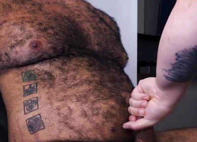 Guy 68 - Had the Opportunity to Play with Daddylobovanxxx and His Huge Cock Recently