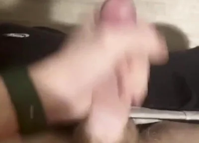 My Big Dick Cumming Hard! Big Load