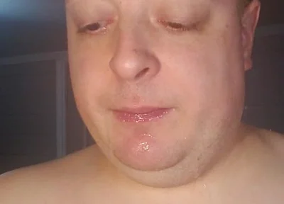 Deepthroat Huge 18 Inch Purple Double Dildo