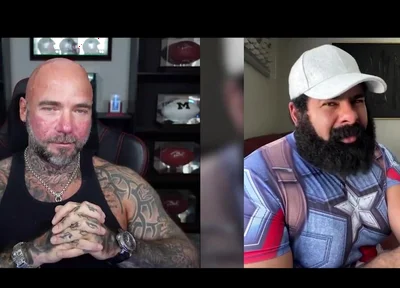 Porn Star Confessions - Oscar Bear Part 2 (episode 3)