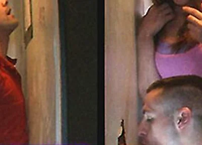 Tucker Scott Delivers Lance Howard An Unexpected Oral Delight Behind The