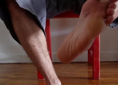 Harry_jen Feet Fetish