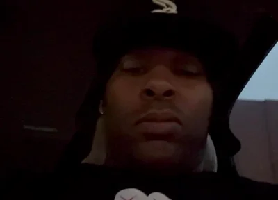 Me Reading Your Comment Request Before and After.