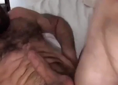 Barebackthathole Bearded Mickey Carpathio Barebacked by Bryan Knight