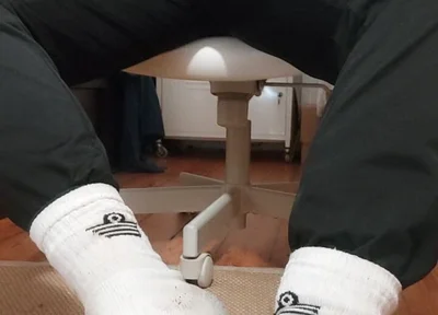 From Work Chillout and Smelly Sox