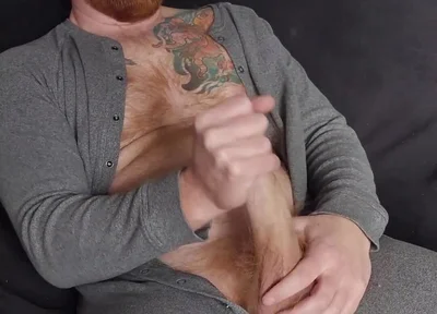 It's a Stroking My Dick in My Union Suit Kind of Day