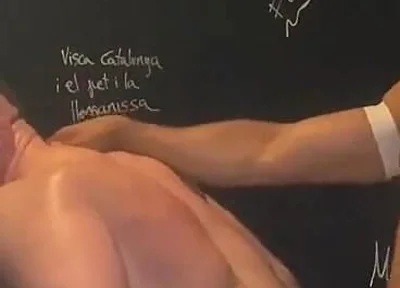 Meeting in the Bathrooms