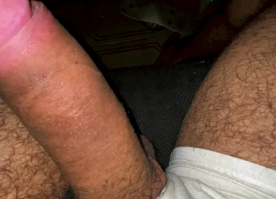 Smelly Dick Cum
