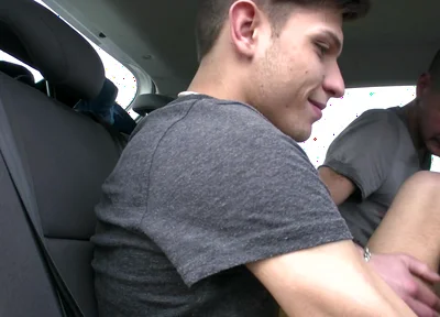 Fuck Me Deep in the Car! 4923