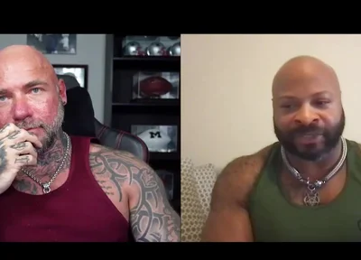 Porn Star Confessions - Wolf Scruffy (episode 4)