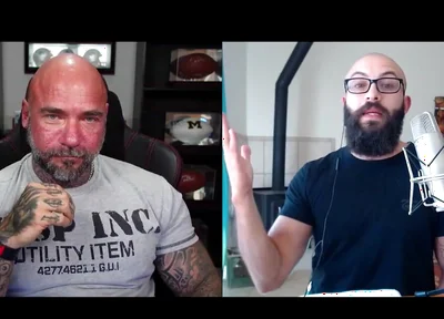 Porn Star Confessions - Trip Richards Interview Part 1 Episode 1