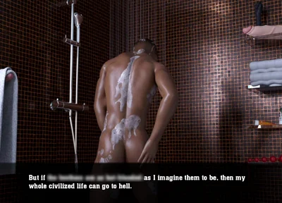 The Last Day of Being in Modern Civilization