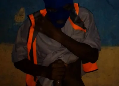 Black Crossdresser Gay Quicky