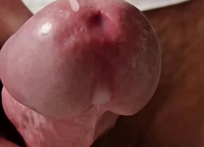 C.U.M.S - Close Up and Motion Slowed - Solo Cumshot #42